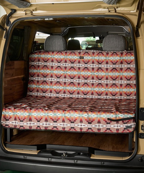 ペンドルトン×GORDON MILLER ブランケット GORDON MILLER×PENDLETON 2WAY シート シングル