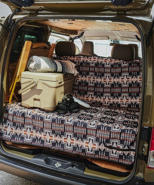PENDLETON GORDON MILLER×PENDLETON 2WAY シート ダブル