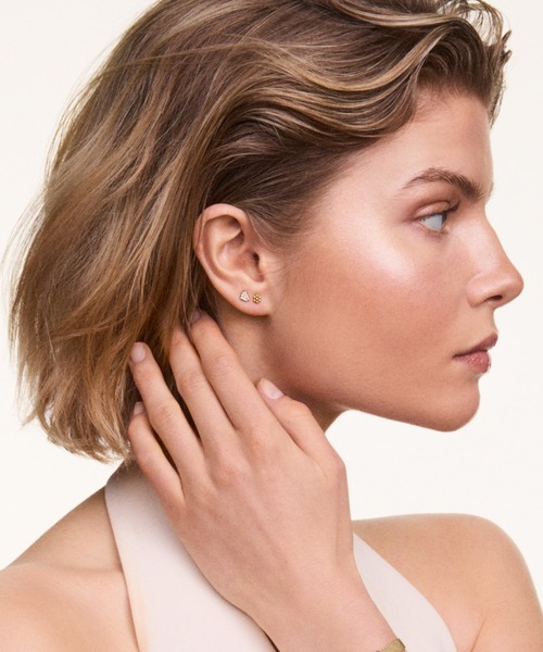 Daniel Wellington（ダニエルウェリントン） ピアス Flower Stud