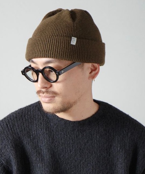 RACAL（ラカル） ニット帽 ニットキャップ 「Racal」2Way ニット