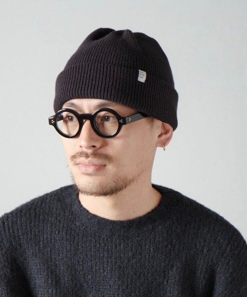 RACAL（ラカル） ニット帽 ニットキャップ 「Racal」2Way ニット