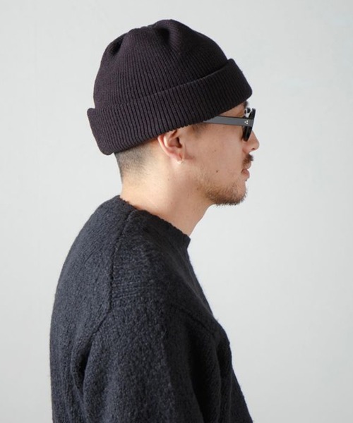 RACAL（ラカル） ニット帽 ニットキャップ 「Racal」2Way ニット