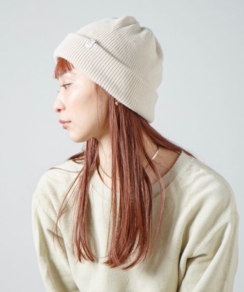 RACAL（ラカル） ニット帽 ニットキャップ 「Racal」2Way ニット