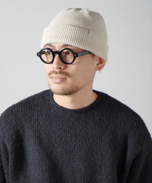 RACAL（ラカル） ニット帽 ニットキャップ 「Racal」2Way ニット