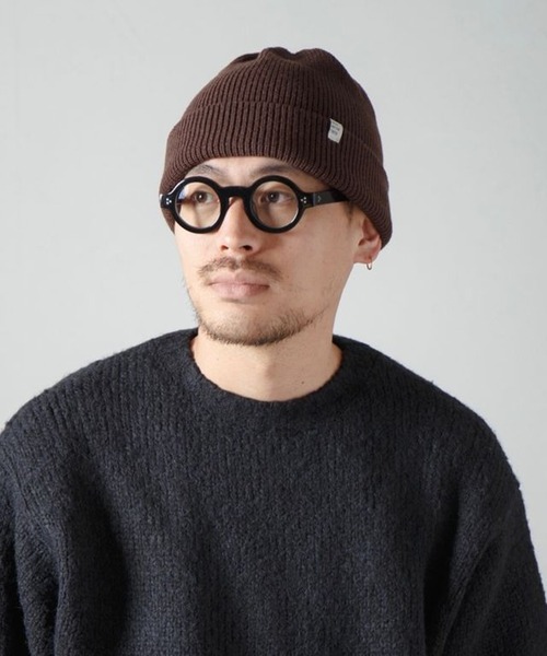 RACAL（ラカル） ニット帽 ニットキャップ 「Racal」2Way ニット