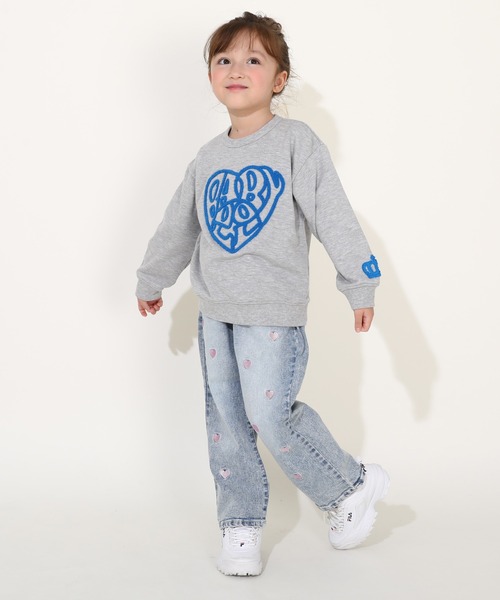パールデニムロングコート4点セット　ミニサイズぬいぐるみ用　ハンドメイド CARNIVAL MINI｜J&M DAVIDSON｜ジェイアンドエムデヴィッドソン