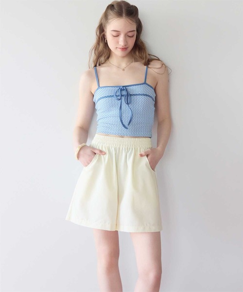 SEA DRESS（シードレス） ラッシュガード シンプルショートパンツ