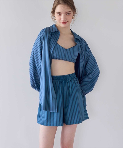 SEA DRESS（シードレス） ラッシュガード シンプルショートパンツ