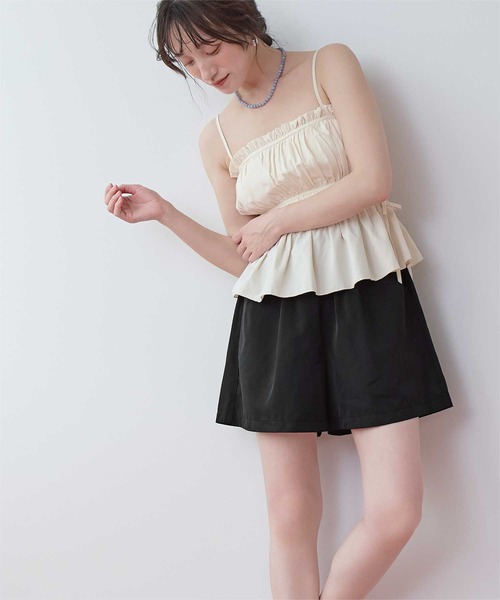 SEA DRESS（シードレス） ラッシュガード シンプルショートパンツ