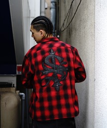 SUPPLIER シャツ SUPPLIER/サプライヤー/「LHP EXCLUSIVE