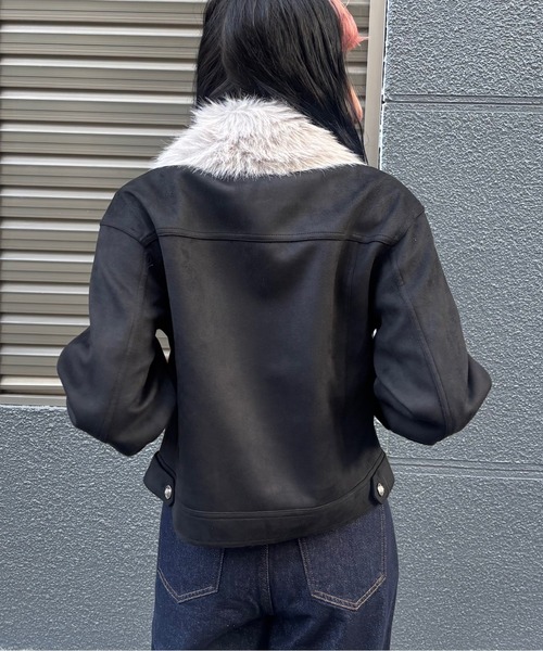 ジャケット・アウター FanoStudios wool short coat Fano Studios その他アウターのファッション通販ページ-chuclla