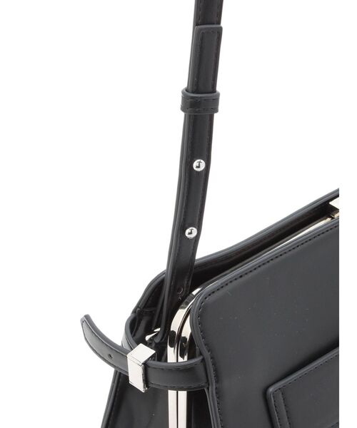 ELENDEEK ハンドバッグ 2WAYクラスプバッグ : ZOZOTOWN Yahoo!店