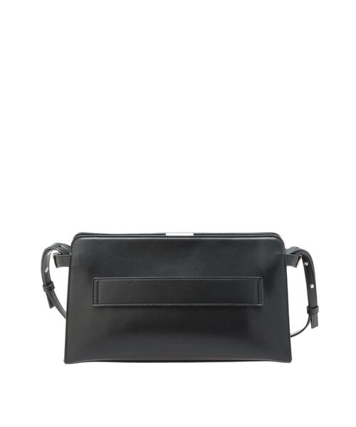 ELENDEEK エレンディーク かごバッグ LUDLOW 黒 革 エコレザー ELENDEEK エレンディーク かごバッグ LUDLOW 黒 革 エコレザー