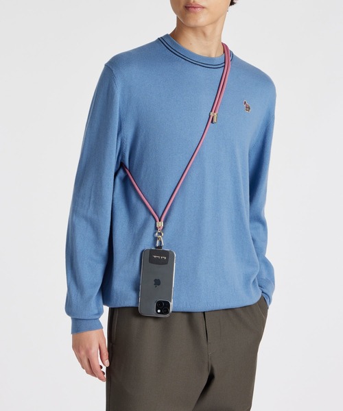 Paul Smith（ポール・スミス） ポップカラー モバイルストラップ