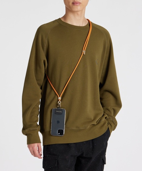 Paul Smith ポップカラー モバイルストラップ / 553963 PMS