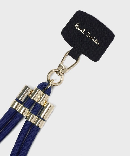 Paul Smith ポップカラー モバイルストラップ / 553963 PMS