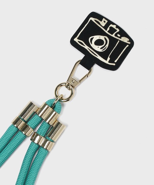 Paul Smith（ポール・スミス） ポップカラー モバイルストラップ