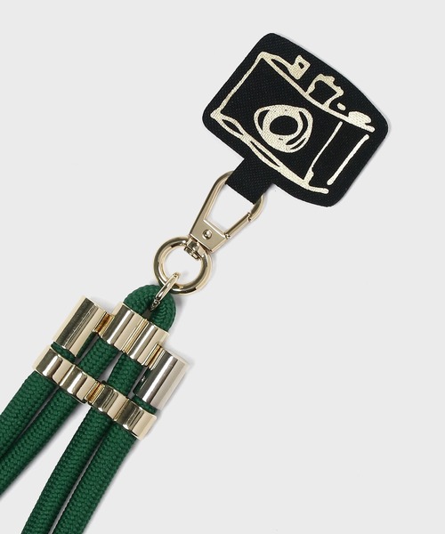 Paul Smith（ポール・スミス） ポップカラー モバイルストラップ