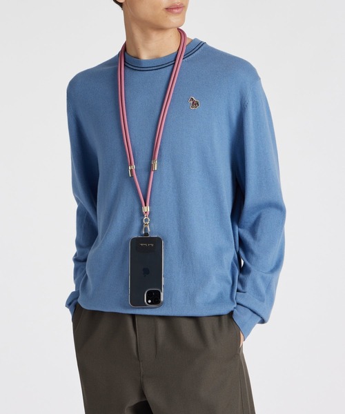Paul Smith（ポール・スミス） ポップカラー モバイルストラップ