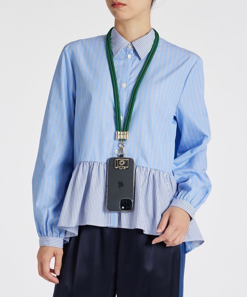 Paul Smith（ポール・スミス） ポップカラー モバイルストラップ