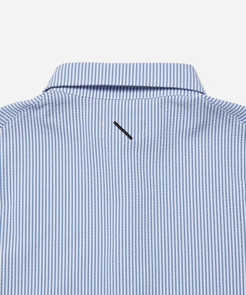 ポロシャツ Seersucker Polo Shirt SS メンズ : ZOZOTOWN Yahoo!店