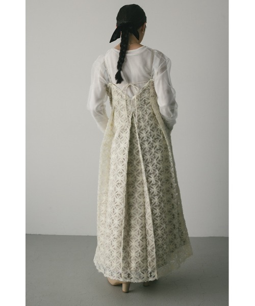 新品未使用タグ付★ETRO★総刺繍★エンブロイダリー★ワンピース rienda（リエンダ） ワンピース 「AKB48 平田侑希さん着用」エンブロイ