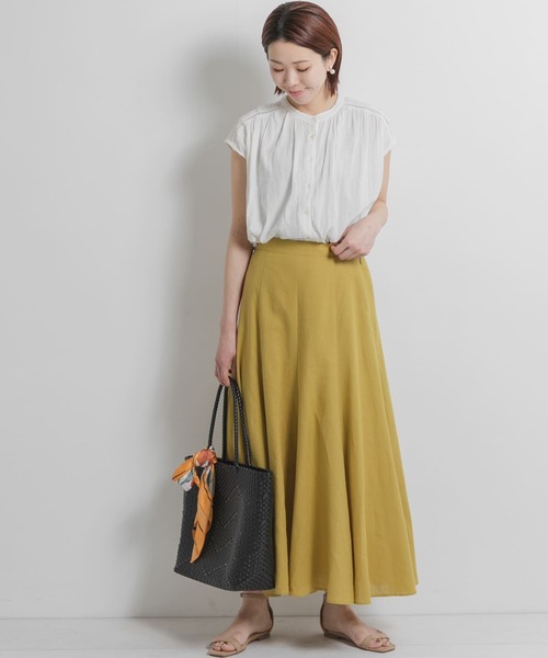 URBAN RESEARCH Sonny Label 「URBAN Label」 フレアスカート 38