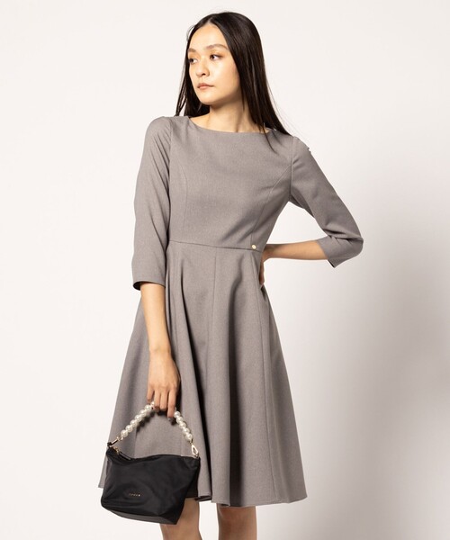 tocca 清楚な美人ワンピース TOCCA ワンピース SWEET TEA TIME ドレス : ZOZOTOWN Yahoo!店