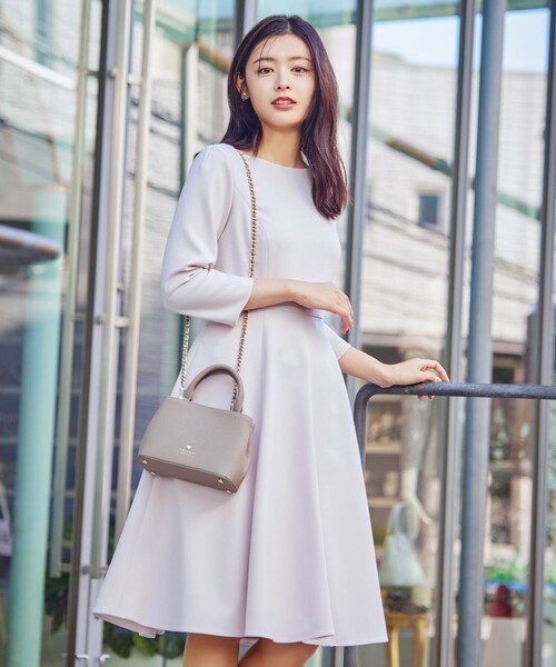 tocca 清楚な美人ワンピース TOCCA ワンピース SWEET TEA TIME ドレス : ZOZOTOWN Yahoo!店