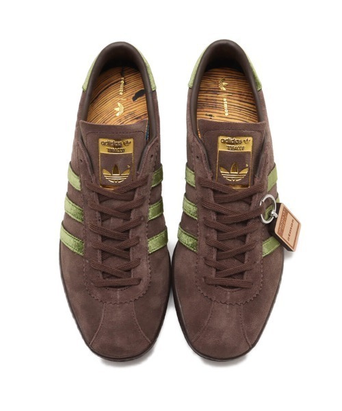 adidas スニーカー TOBACCO ATMOS / アディダス タバコ アトモス 「SP 