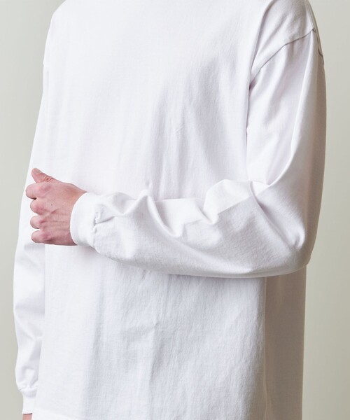 STEVEN ALAN tシャツ 「Steven Alan」 パック チューブボディ