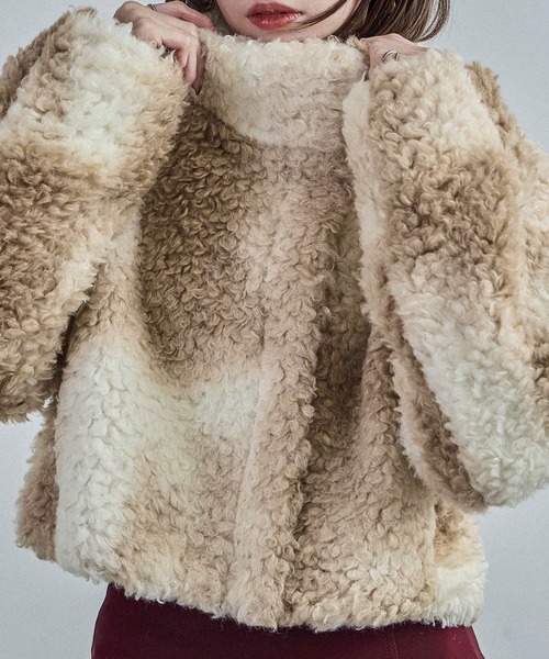 Fashion Letter（ファッションレター） ブルゾン アウター デザイン