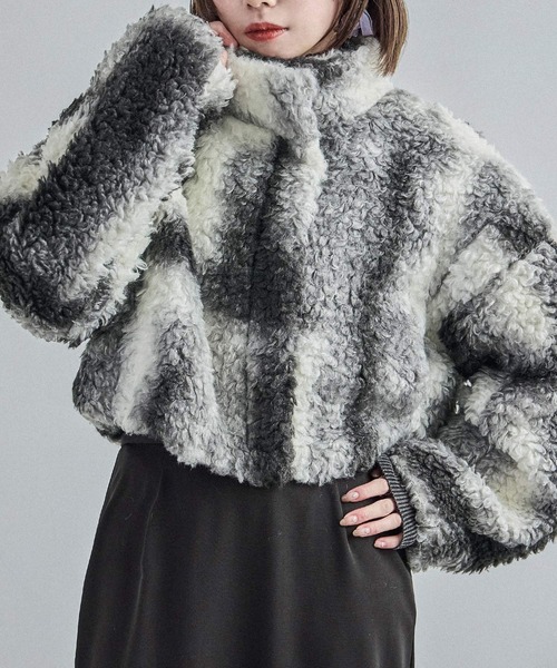 Fashion Letter（ファッションレター） ブルゾン アウター デザイン