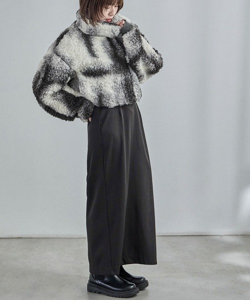 Fashion Letter（ファッションレター） ブルゾン アウター デザイン