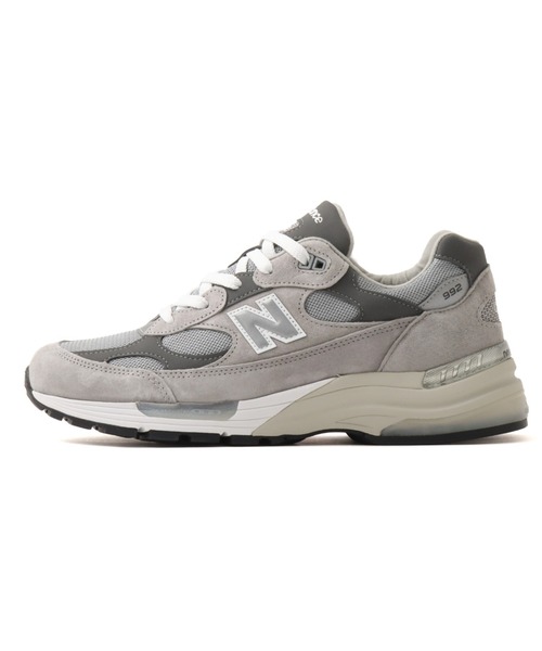 スニーカー New Balance U992GY / ニューバランス U992GY メンズ レディースの画像