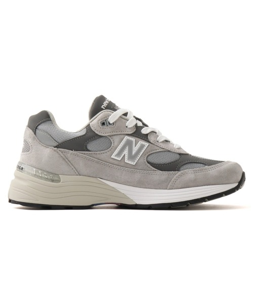スニーカー New Balance U992GY / ニューバランス U992GY メンズ レディースの画像