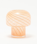 花瓶 GLASS VASE FUNGO フラワ...の詳細画像2