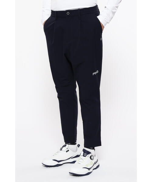【新品未使用タグ付き】PING メンズパンツ M PING パンツ 「PING APPAREL」全方向ストレッチフルダル
