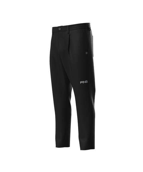 PING - 葵 ストレッチパンツ PING APPAREL】全方向ストレッチテーパードパンツ ＜LADIES LINE