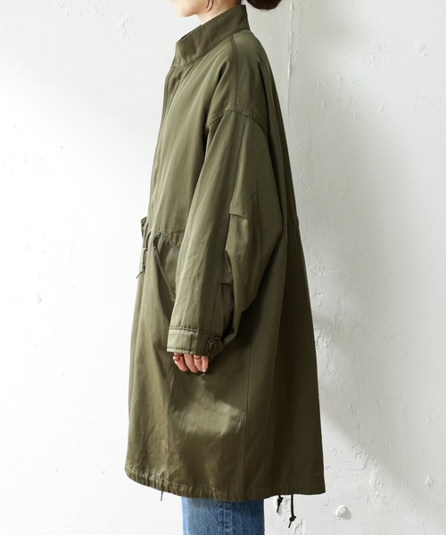 SHENERY（シーナリー） モッズコート FREE ベージュ レディース