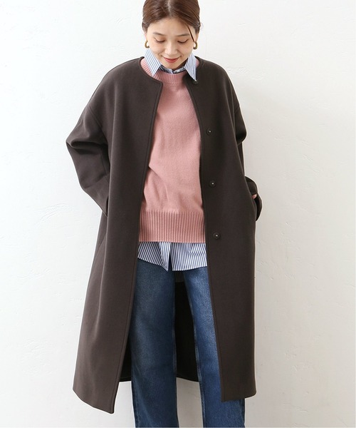 JOURNAL STANDARD（ジャーナルスタンダード） ノーカラーコート X