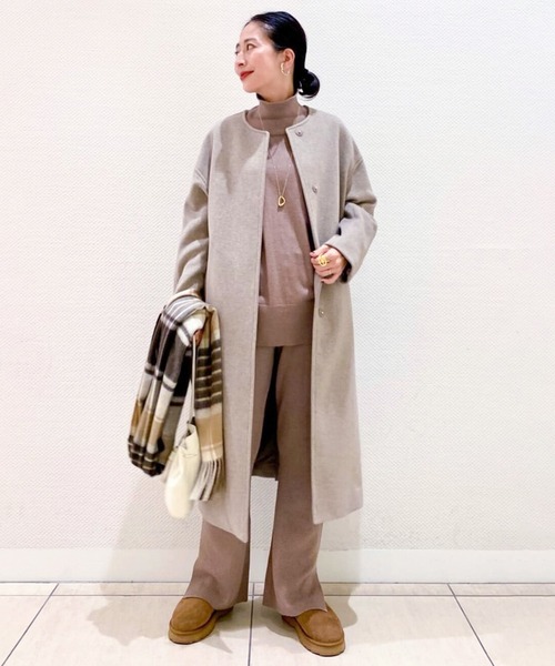 JOURNAL STANDARD（ジャーナルスタンダード） ノーカラーコート X