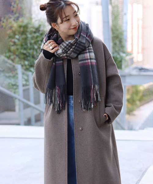 JOURNAL STANDARD（ジャーナルスタンダード） ノーカラーコート X