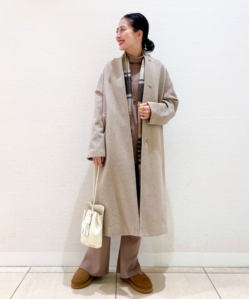 JOURNAL STANDARD（ジャーナルスタンダード） ノーカラーコート X