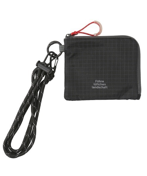 DELFONICS（デルフォニックス） ポーチ フェーレ ハーフジップケース