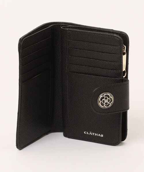 クレイサス（CLATHAS）/クレイサス CLATHAS ベール L字二つ折り財布 CLATHAS（クレイサス） 財布 ベール L字二つ折り財布 レディース