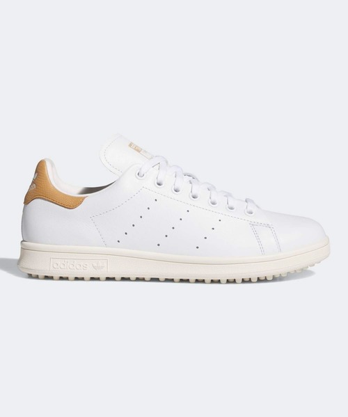adidas（アディダス） スニーカー スタンスミスゴルフ フルグレイン