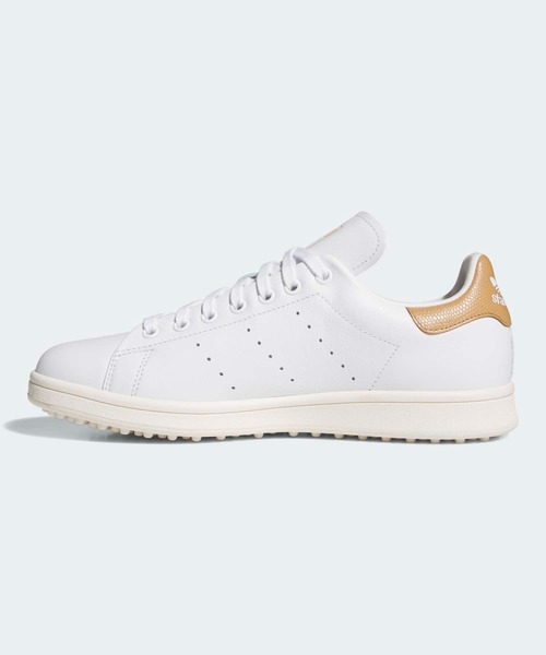 adidas（アディダス） スニーカー スタンスミスゴルフ フルグレイン