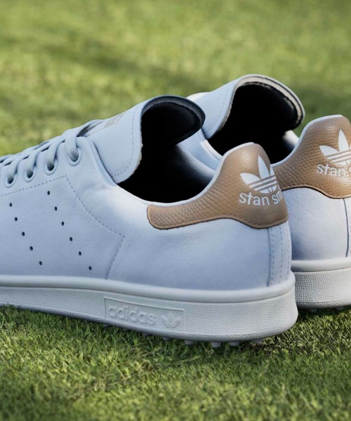 adidas（アディダス） ゴルフシューズ スタンスミス スニーカー