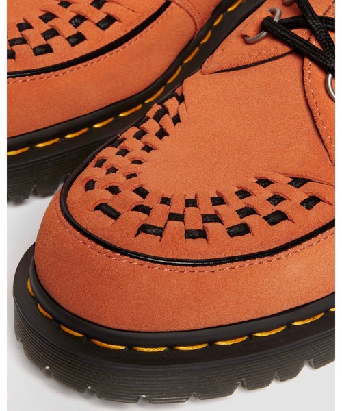 ドクターマーチン　RAMSEY クリーパー　UK7 セール】Dr. Martens/ドクターマーチン RAMSEY クリーパー